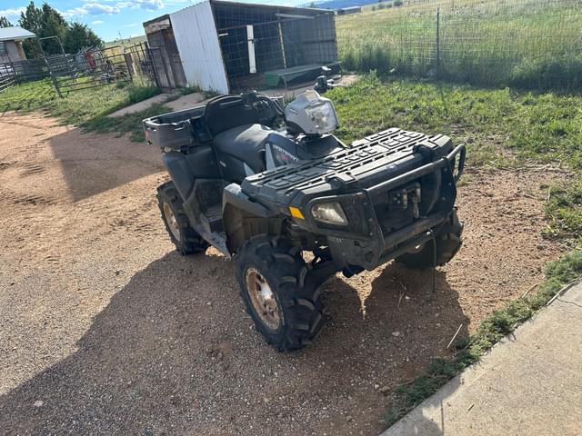 Image of Polaris Sportsman X2 800 equipment image 1