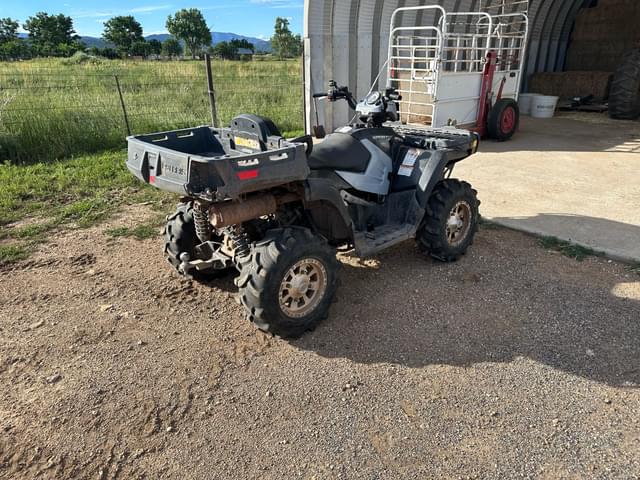 Image of Polaris Sportsman X2 800 equipment image 2