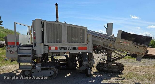 Image of Power Curber 5700B equipment image 3