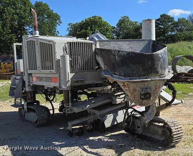 Image of Power Curber 5700B equipment image 2