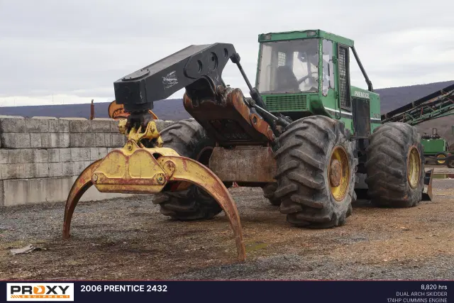 Image of Prentice 2432 equipment image 2