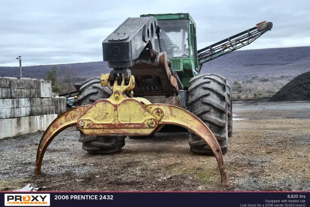 Image of Prentice 2432 equipment image 3
