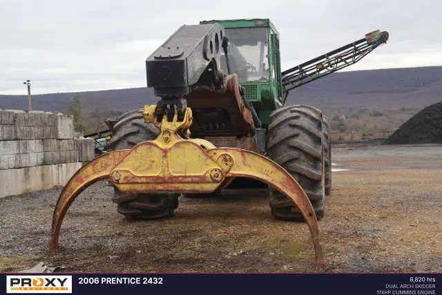 Image of Prentice 2432 equipment image 3