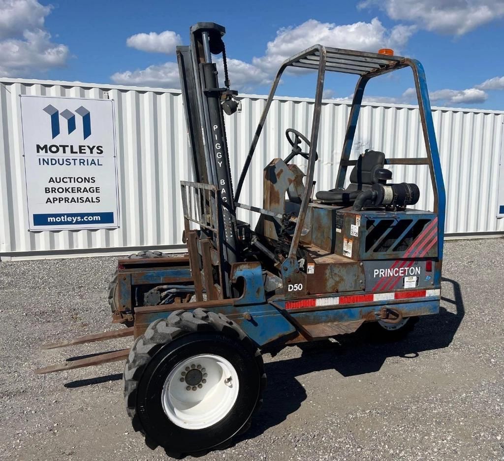 2006 Princeton PB50 Equipment Image0