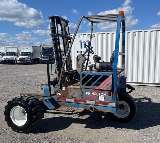 Image of Princeton PB50 equipment image 1