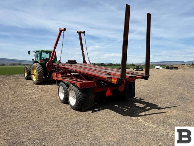 Image of Pro Ag Bale Runner 16K equipment image 3