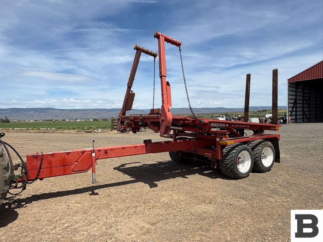 Image of Pro Ag Bale Runner 16K Primary image