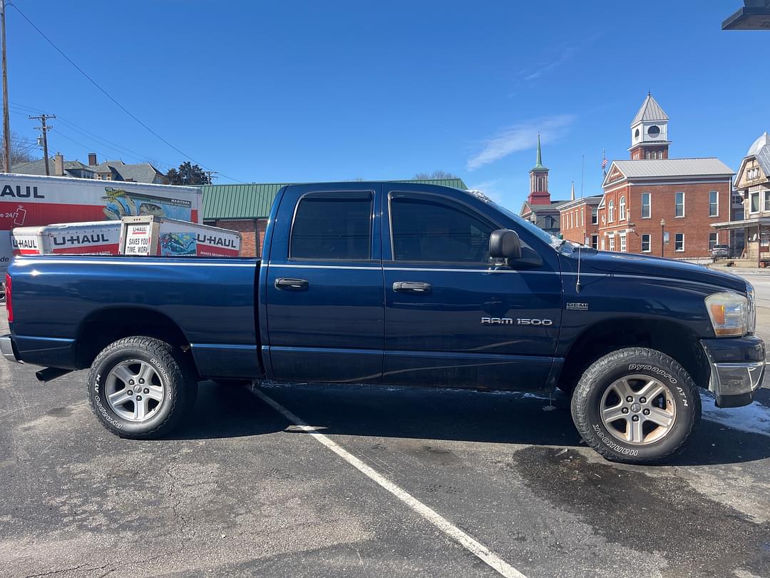 Image of Dodge Ram 1500 Primary image