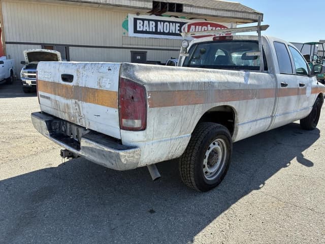 Image of Dodge Ram 2500 equipment image 1