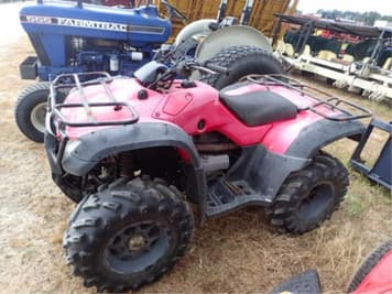 Main image Honda Rancher 350