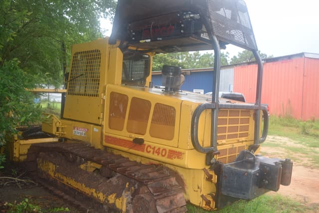 Image of Rayco C140 equipment image 1