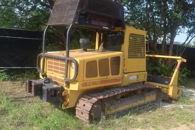 Image of Rayco C140 equipment image 4