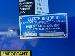 Main image Reinke Electrogator II 9