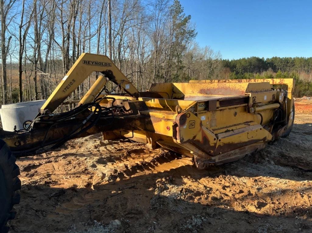 2006 Reynolds 17E10.5 Equipment Image0