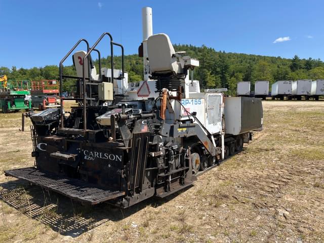 Image of Roadtec RP155 equipment image 4
