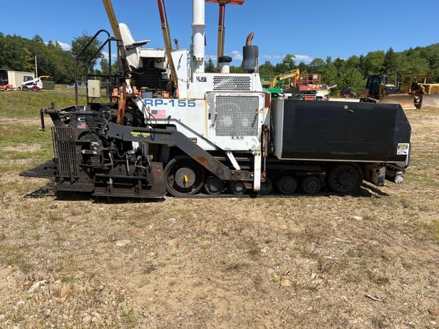 Image of Roadtec RP155 equipment image 3