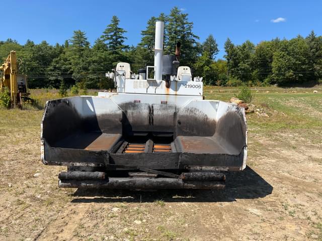 Image of Roadtec RP155 equipment image 1