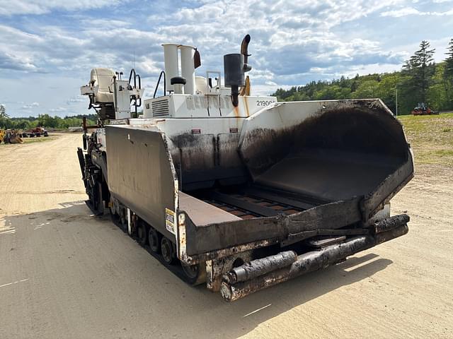 Image of Roadtec RP155 equipment image 2
