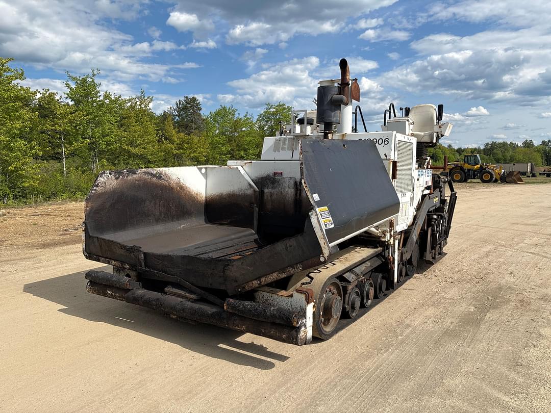 Image of Roadtec RP155 Primary image