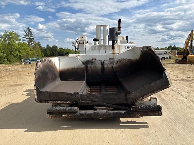 Image of Roadtec RP155 equipment image 1