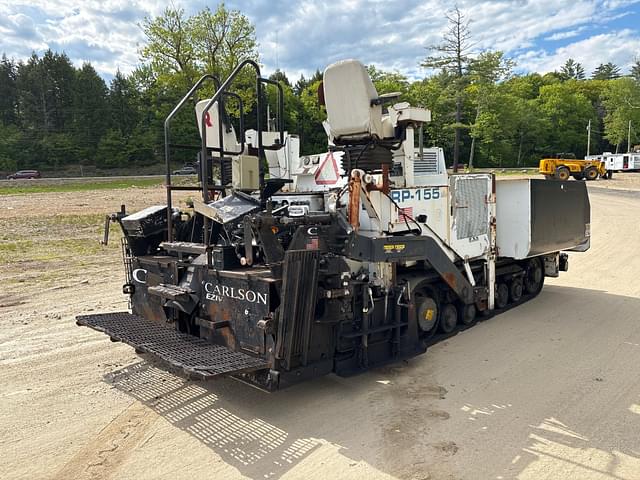 Image of Roadtec RP155 equipment image 4