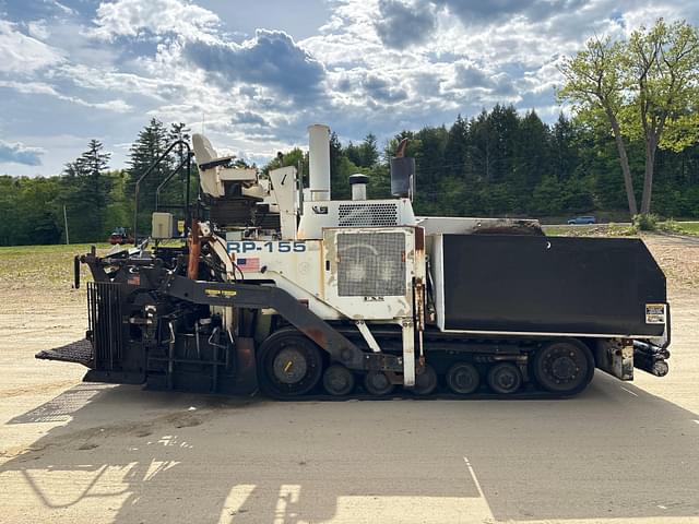 Image of Roadtec RP155 equipment image 3