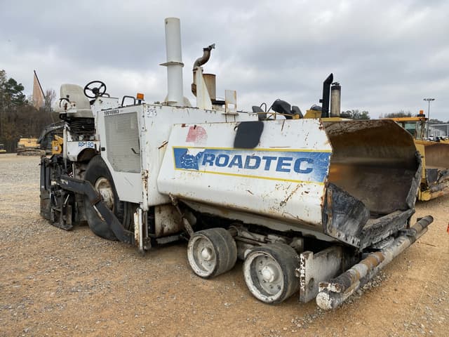 Image of Roadtec RP190 equipment image 3