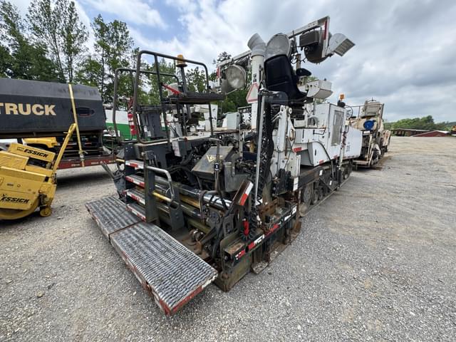 Image of Roadtec RP195 equipment image 2