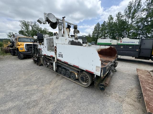 Image of Roadtec RP195 equipment image 3