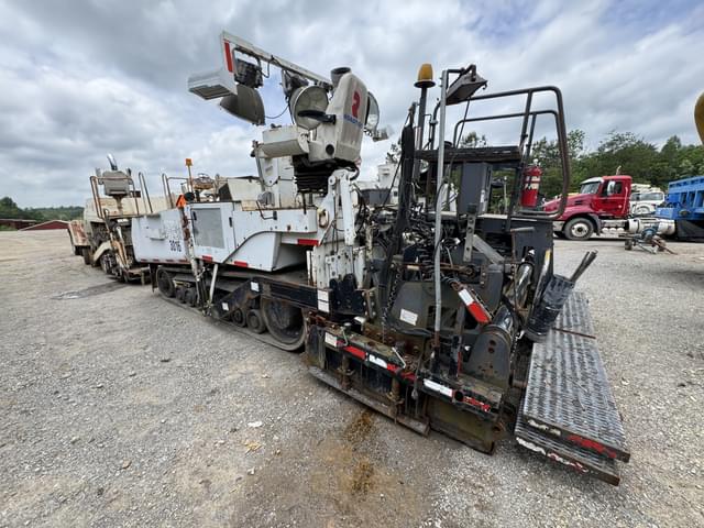 Image of Roadtec RP195 equipment image 1