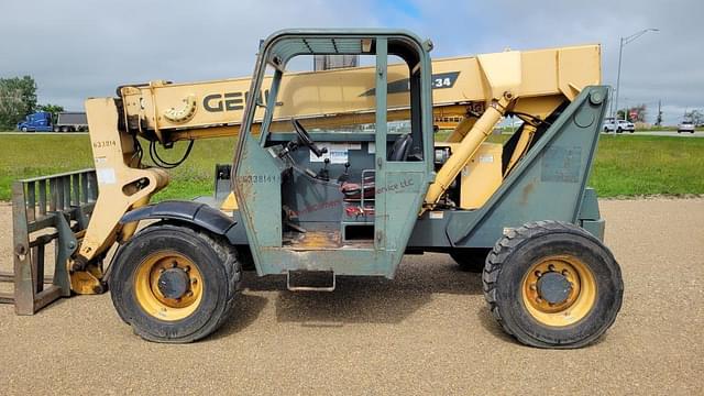 Image of Gehl RS5-34 equipment image 1