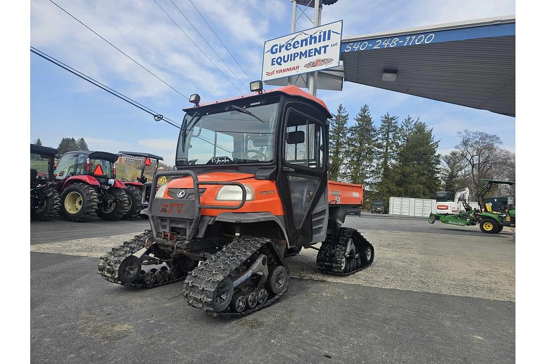 Image of Kubota RTV900 Primary image