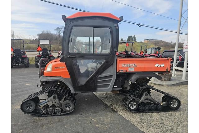 Image of Kubota RTV900 equipment image 1