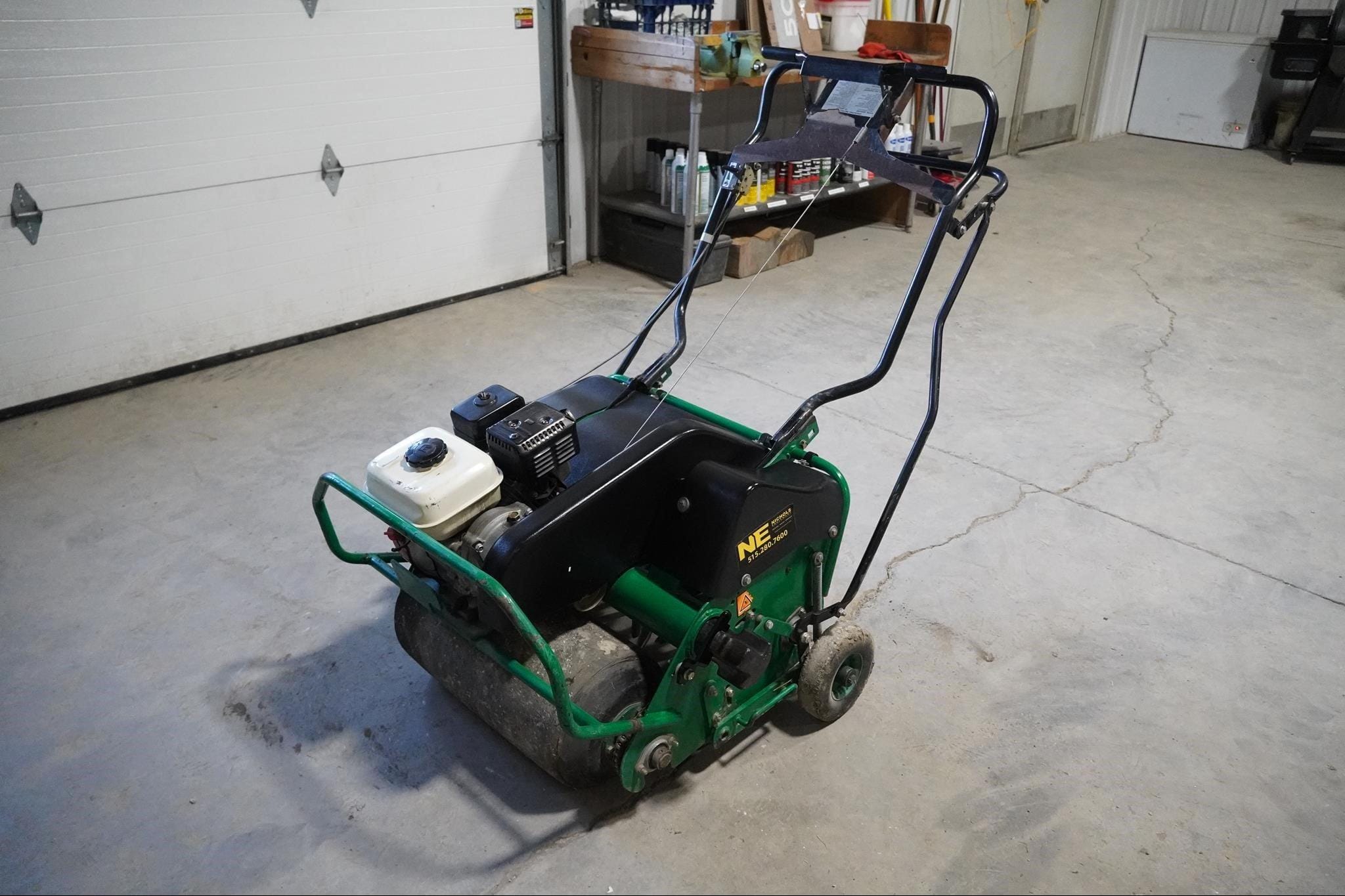 2006 Ryan 544910A Equipment Image0