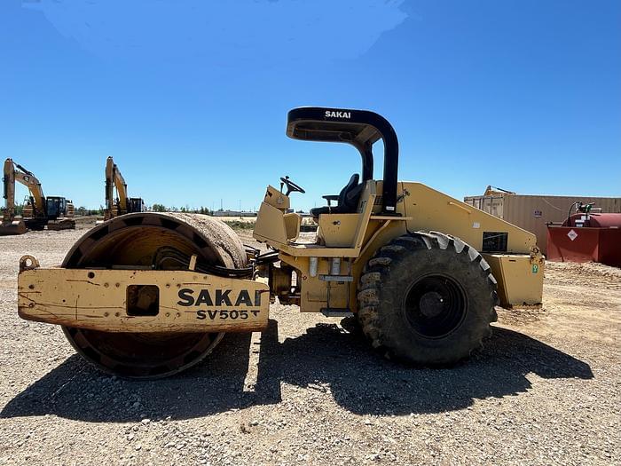 Image of Sakai SV505T Image 0