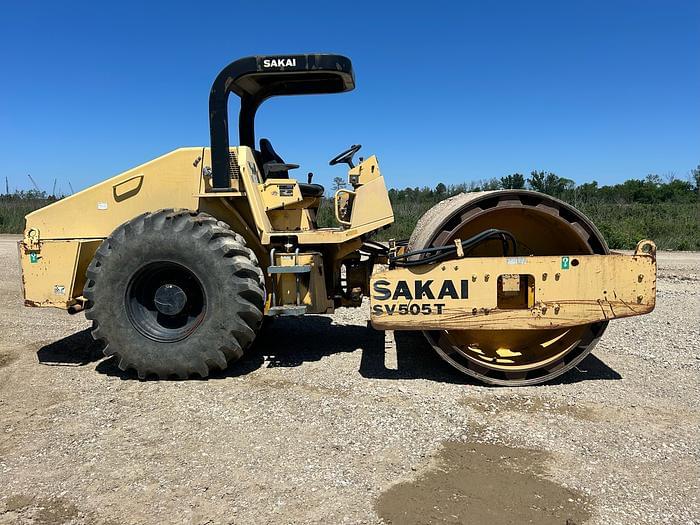 Image of Sakai SV505T Image 1