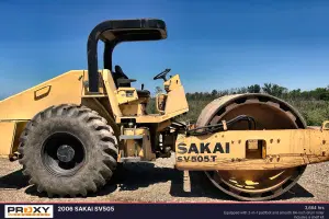 2006 Sakai SV505 Image