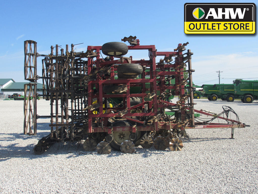 Main image Salford 570RTS