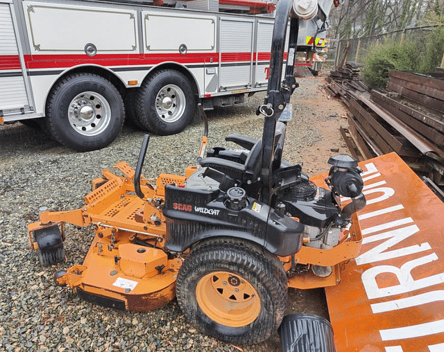 Image of Scag Wildcat equipment image 1