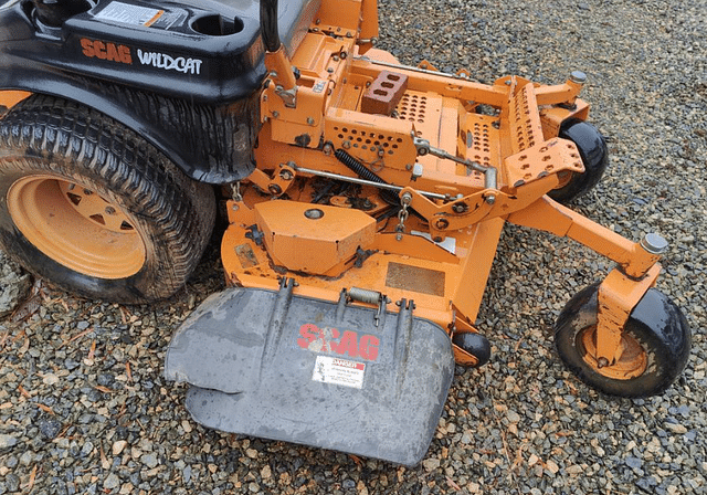 Image of Scag Wildcat equipment image 3