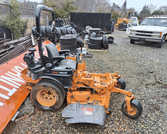 Image of Scag Wildcat equipment image 4