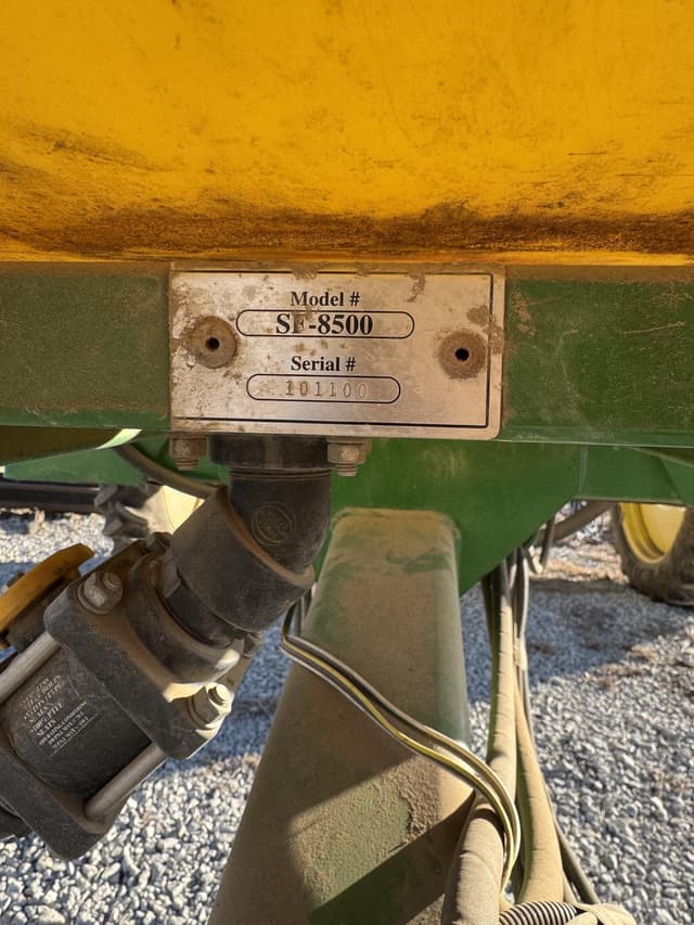 Image of Schaben SF8500 equipment image 1