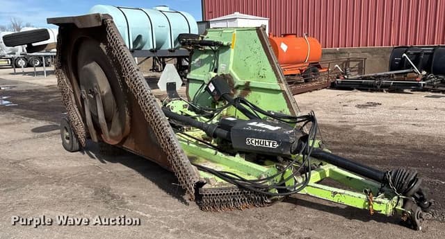 Image of Schulte XH1500 equipment image 2