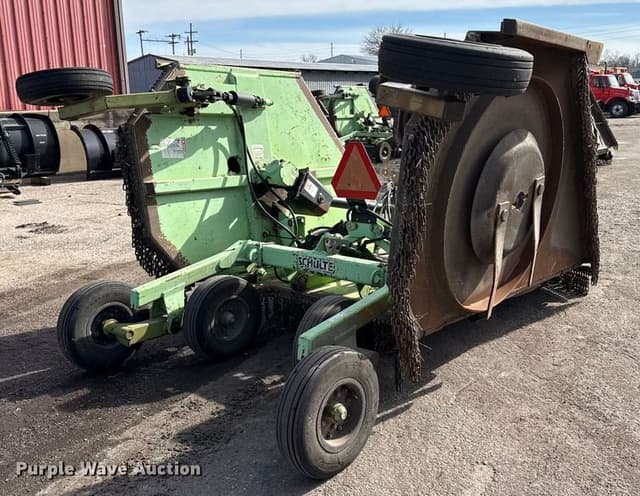 Image of Schulte XH1500 equipment image 4