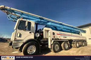 2006 Schwing 61SX Image