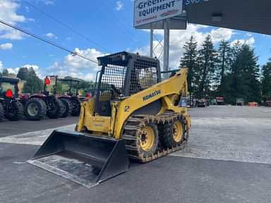 Skid Steers