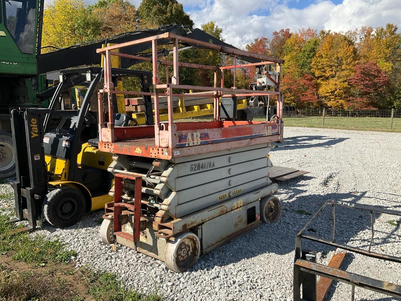 2006 Sky Jack SJ4632 Equipment Image0