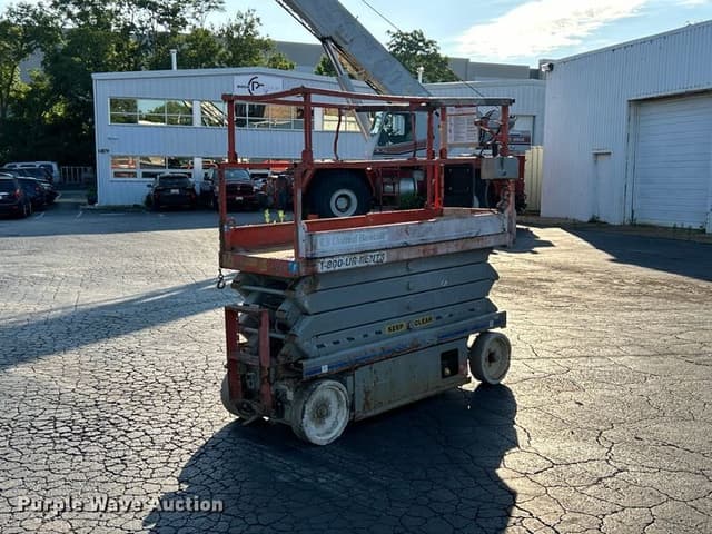 Image of Sky Jack SJ3226 equipment image 4
