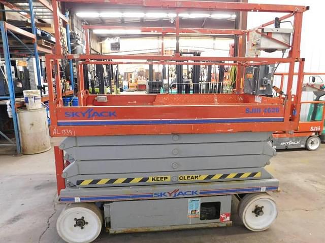 Image of Sky Jack SJ4626 equipment image 4