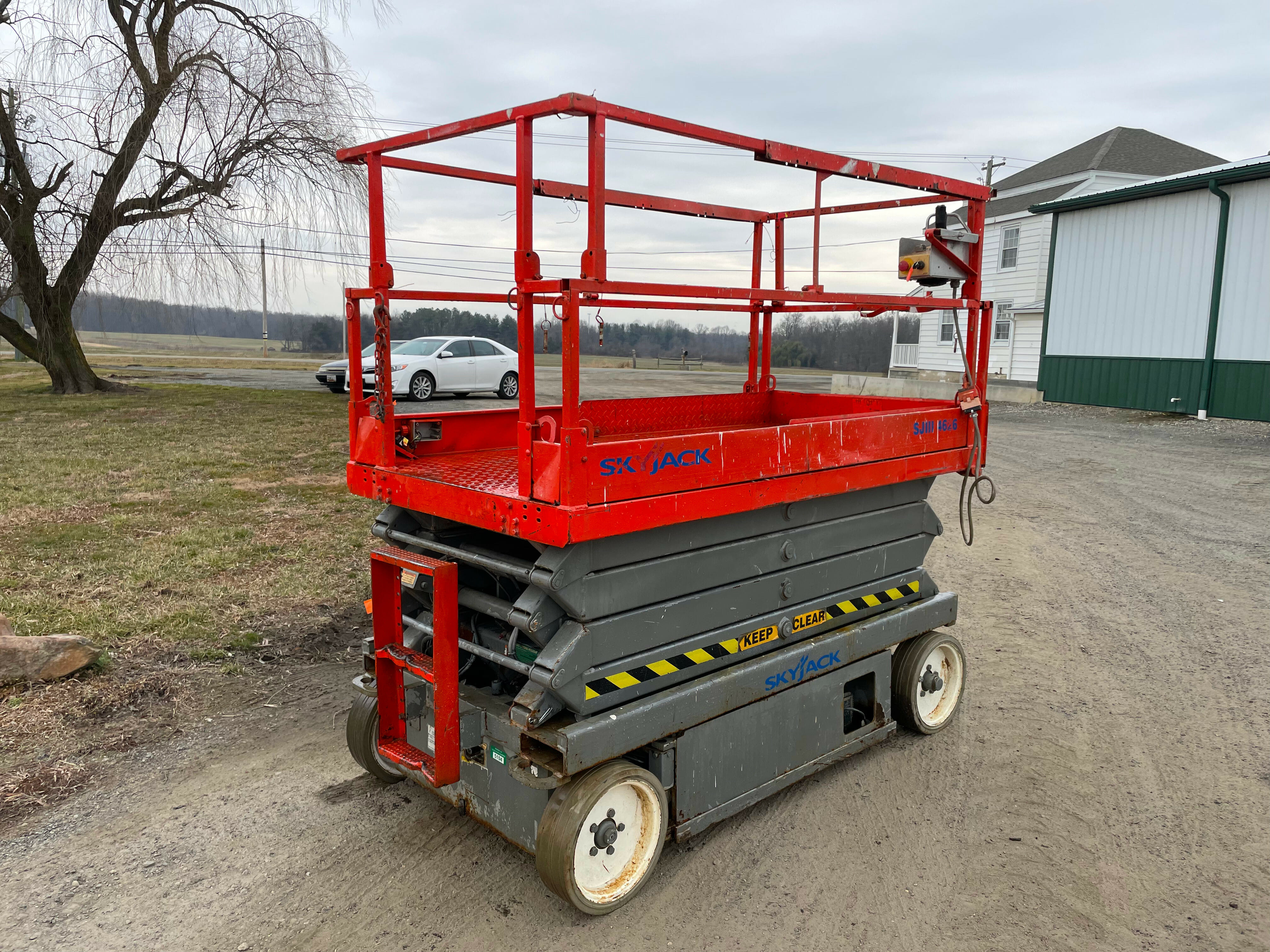 2006 Sky Jack SJIII4626 Equipment Image0
